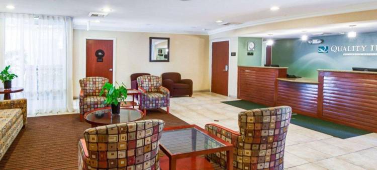 普拉森提亚阿纳海姆富勒顿品质酒店(Quality Inn Placentia Anaheim Fullerton)图片