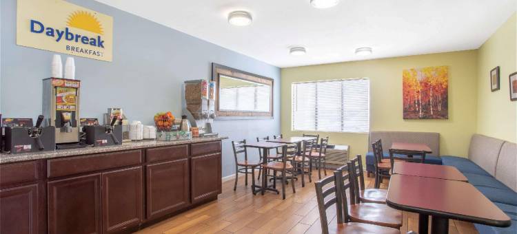 温德姆赖茨敦麦圭尔空军基地/波登镇戴斯酒店(Days Inn by Wyndham Wrightstown McGuire AFB/Bordentown)图片