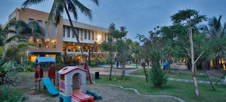 安亚尔雅加达安亚别墅(The Jayakarta Villas Anyer)图片