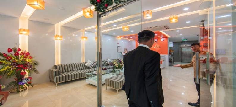 范妙酒店(Van Mieu Hotel)图片