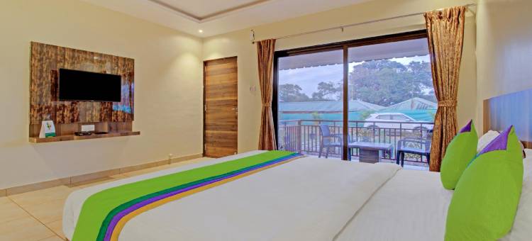 Treebo Nakshatra Cottages Mahabaleshwar图片