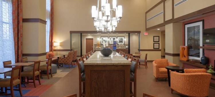希尔顿欢朋套房酒店-洛诺克(Hampton Inn & Suites Lonoke)图片