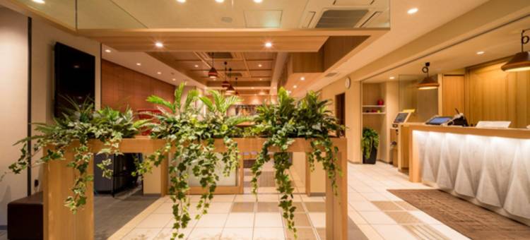 弘前超级酒店(Super Hotel Hirosaki)图片