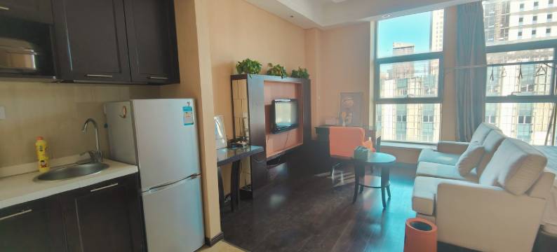 甲第星罗6788公寓(迎贤路分店)图片