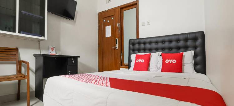 Hotel O 塔曼萨里旅馆(Hotel O Tamansari Guest House)图片