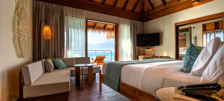 马尔代夫巴塞罗鲸鱼泻湖酒店(Barceló Whale Lagoon Maldives)图片