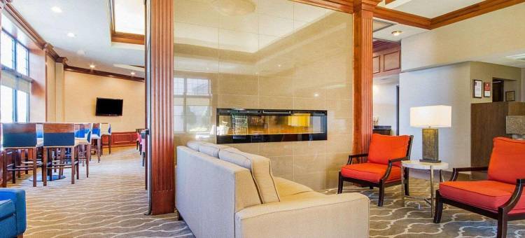 西格林贝舒适套房酒店(Comfort Suites)图片