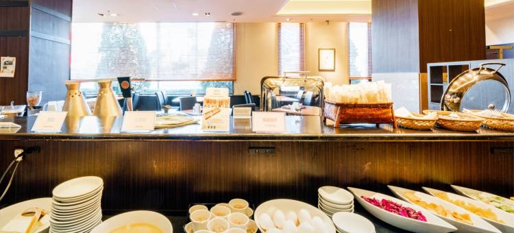 带广大露台经济型酒店(Hotel Grand Terrace Obihiro)图片