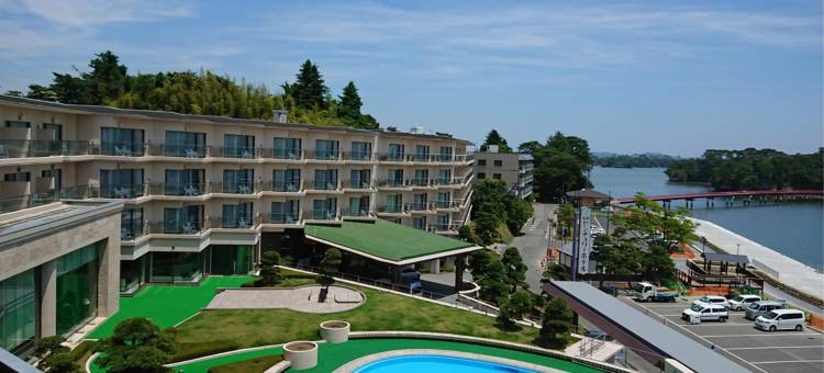 松岛世纪酒店(Matsushima Century Hotel)图片