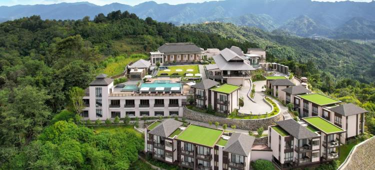 杜利凯尔都喜天丽喜马拉雅度假村(Dusit Thani Himalayan Resort)图片