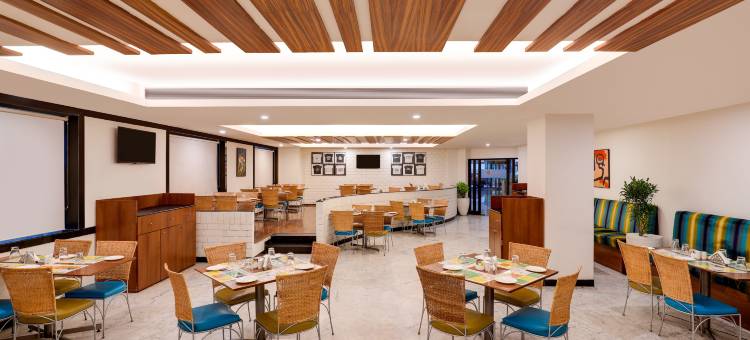 印多尔柠檬树酒店(Lemon Tree Hotel, Indore)图片