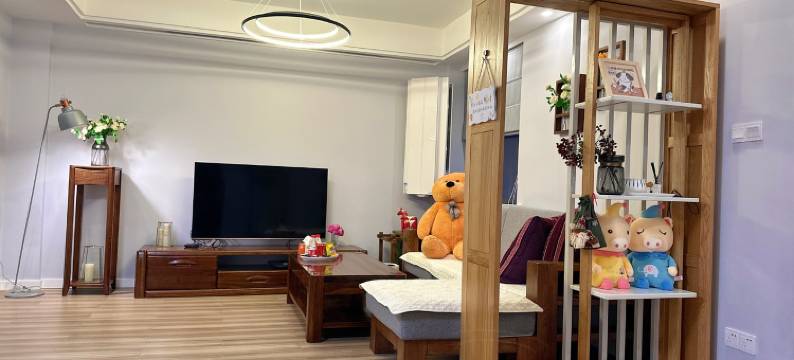 吾心安处是吾乡公寓(逸夫路分店)图片