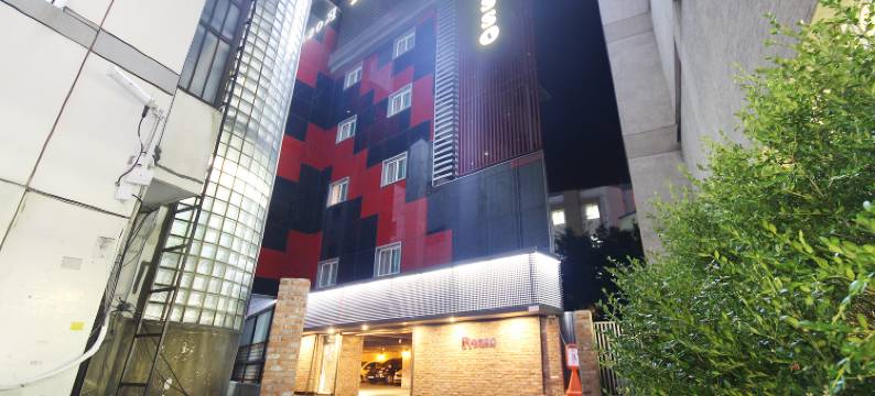 釜山高井郡罗索(Rosso Hotel)图片