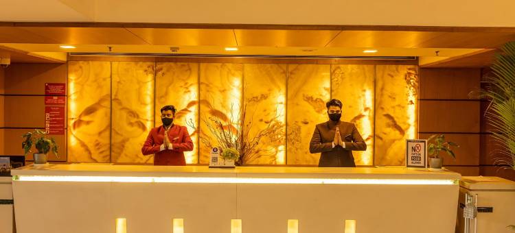 齐普尔温德姆华美达酒店(Ramada by Wyndham Jaipur)图片