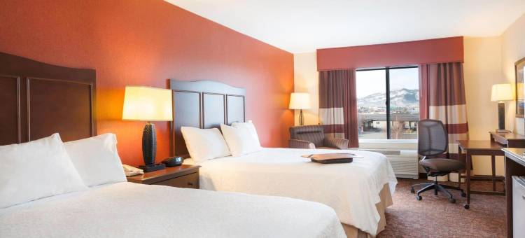 希尔顿欢朋酒店-赫勒拿(Hampton Inn Helena)图片