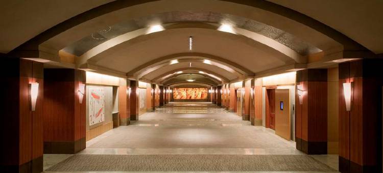 西雅图君悦酒店(Grand Hyatt Seattle)图片