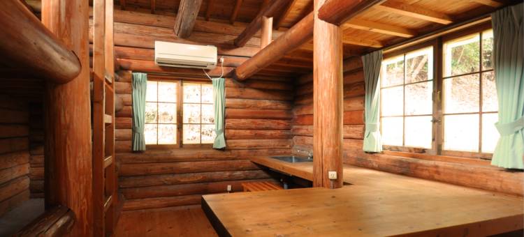 四万十源流之里酒店(Nature Resort in Shimanto)图片