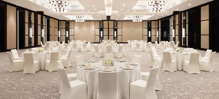 JW万豪酒店-马斯喀特(JW Marriott Hotel Muscat)图片