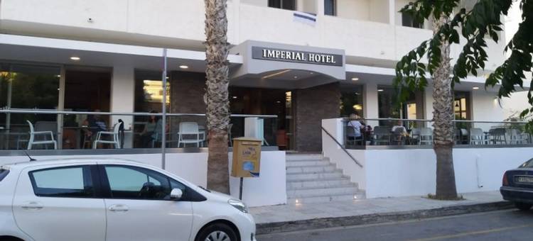 皇家酒店(Imperial Hotel)图片