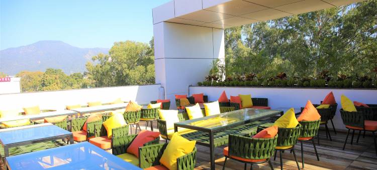 豪德瓦尼普莱德商务酒店(Pride Biznotel Haldwani)图片