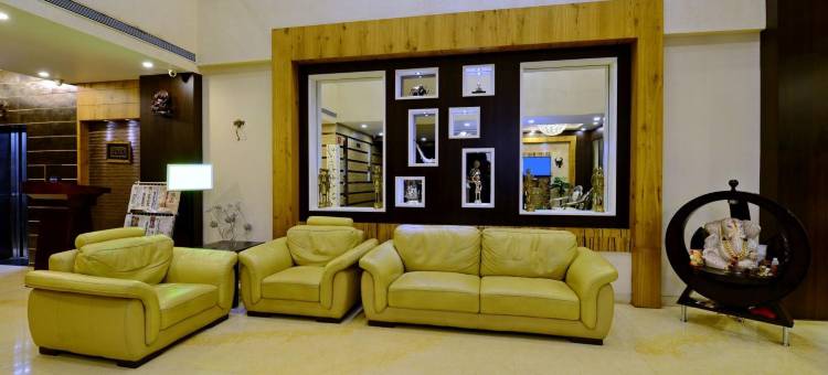 第七感酒店(Hotel Floret Inn)图片