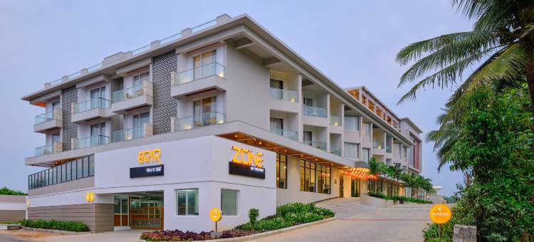 戈巴尔布尔公园区域酒店(Zone by the Park Gopalpur)图片