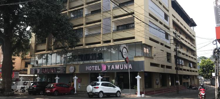 亚穆纳酒店(Hotel Yamuna)图片