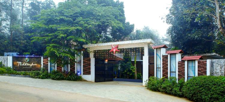 Gokulam Grand Resort & Spa, Coorg图片