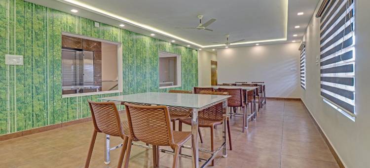 Treebo黄金终端，科奇机场(Treebo Golden Terminal, Kochi Airport)图片