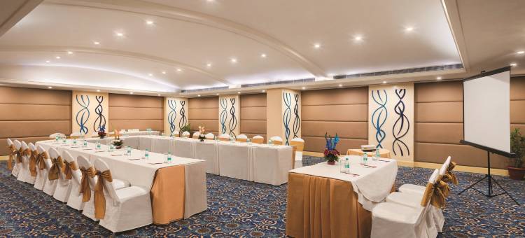 贾朗达尔市中心温德姆华美达酒店(Ramada by Wyndham Jalandhar City Centre)图片
