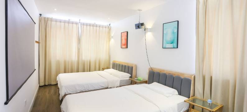 三格美宿广兴店公寓(嵩山南路分店)图片