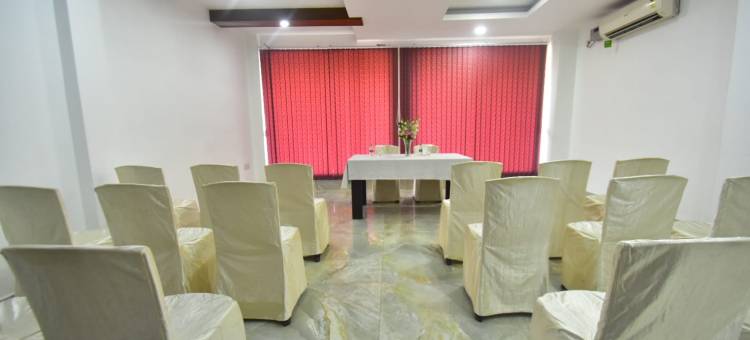 卡朗住宅酒店(Hotel Kiran Residency)图片