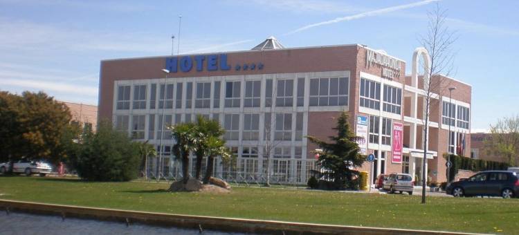 玛雅达洪达酒店(Hotel Majadahonda)图片
