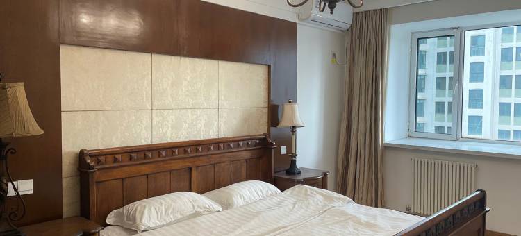 海港城海景套房公寓(绿舟南路分店)图片