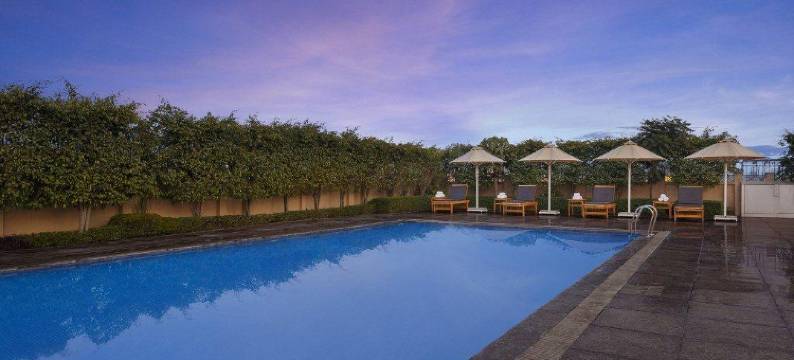 德拉敦塞弗特萨诺瓦高级酒店(Seyfert Sarovar Premiere Dehradun)图片