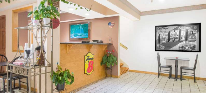 阿什兰温德姆速8酒店(Super 8 by Wyndham Ashland)图片