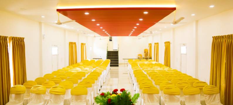 帕勒特山景度假村(Palette Hill View Resorts Vagamon)图片