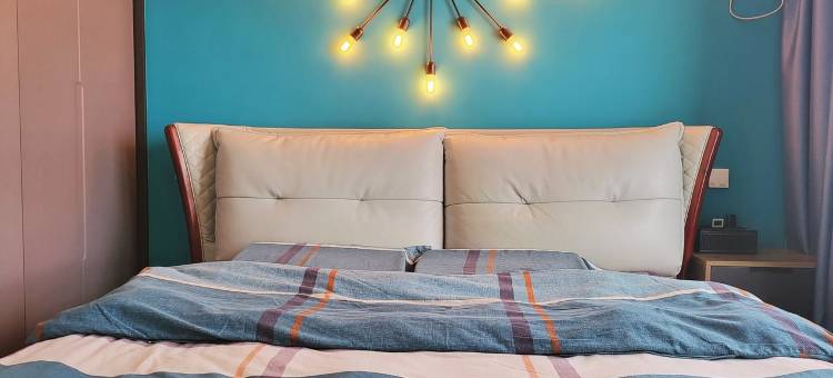 咴呔狼公寓(靖宇路分店)图片