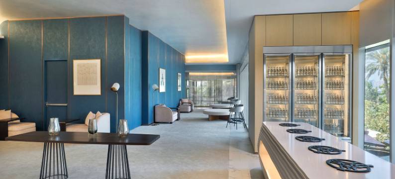 迪拜 - 迈纳赛亚 W 酒店(W Dubai – Mina Seyahi)图片