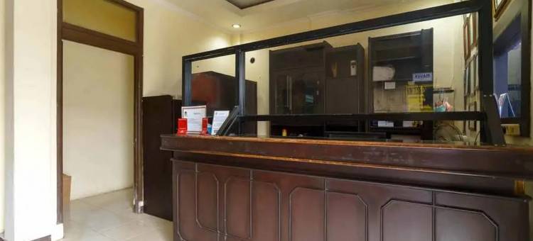 红门酒店@德维帕威萨塔酒店楠榜(RedDoorz @ Dwipa Wisata Hotel)图片