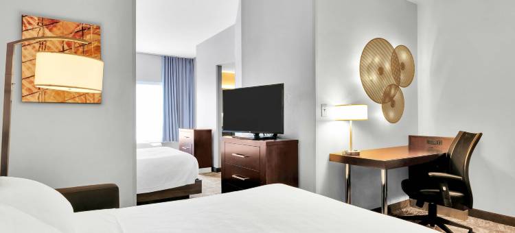 SpringHill Suites Tarrytown Westchester County图片