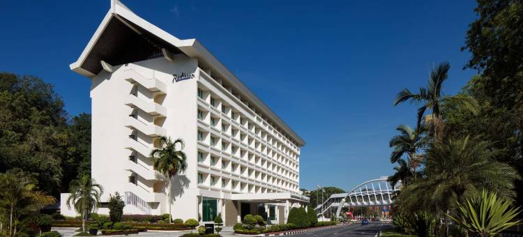 汶萊丽筠酒店(Radisson Hotel Brunei Darussalam)图片