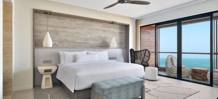 喜马拉雅山上的威斯汀度假酒店与水疗中心(The Westin Resort & Spa, Himalayas)图片