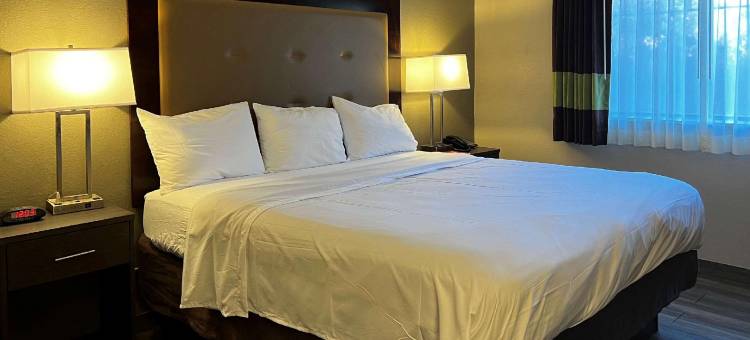 伊克诺旅馆酒店(Econo lodge)图片