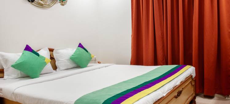 Treebo Y 精英酒店，坎达吉里(Treebo Y Hotels Elite, Khandagiri)图片