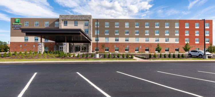 霍夫曼庄园智选假日套房酒店(Holiday Inn Express & Suites Chicago - Hoffman Estates)图片