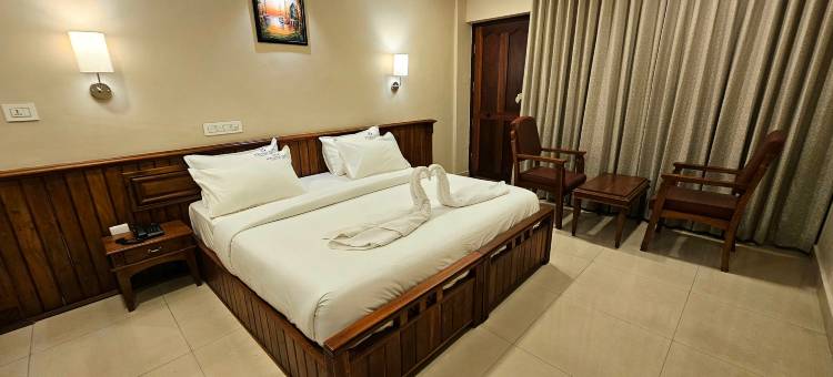 德伊勒市旅馆(Deira City Residency)图片