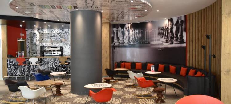 宜必思斯法克斯酒店(Ibis Sfax)图片