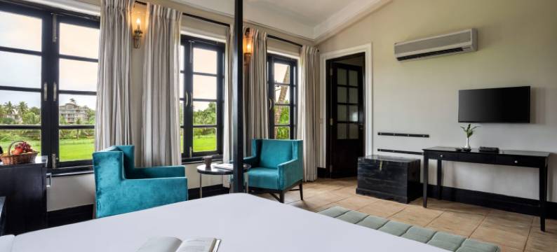 果阿索德酒店(Sol de Goa)图片