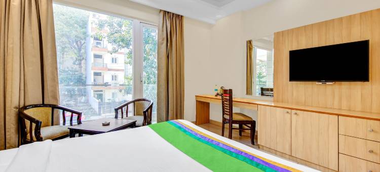 Treebo 赛村金市场 - 43区(Treebo Sai Village Gold Souk - Sec 43)图片